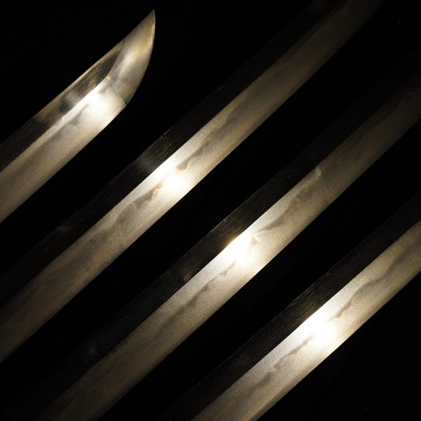 Antique Japanese Sword Katana Signed by Sadatsugu<br> NBTHK<span style="color: #ff0000;"><strong> Tokubetsu Hozon</strong> </span>Certificate - Image 4