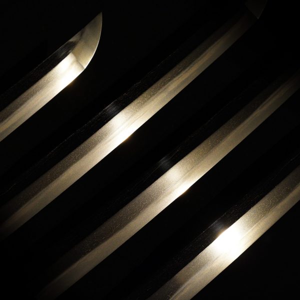 Antique Japanese Sword Katana Signed by Toshinaga<br> NBTHK<span style="color: #ff0000;"><strong> Tokubetsu Hozon</strong> </span>Certificate - Image 5