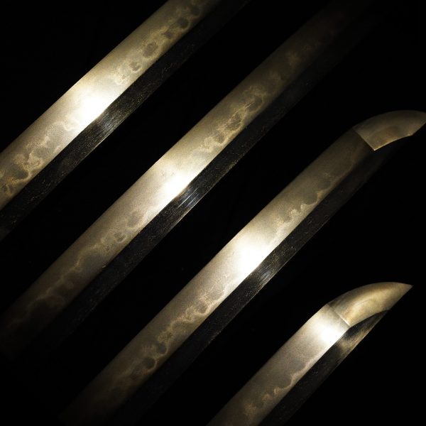 Antique Japanese Sword Daisho Signed by Masanori<br> NBTHK<span style="color: #ff0000;"><strong> Tokubetsu Hozon</strong> </span>Certificate - Image 9