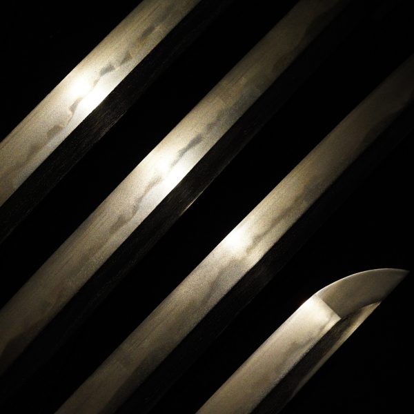 Antique Japanese Sword Katana Signed by Sadatsugu<br> NBTHK<span style="color: #ff0000;"><strong> Tokubetsu Hozon</strong> </span>Certificate - Image 5