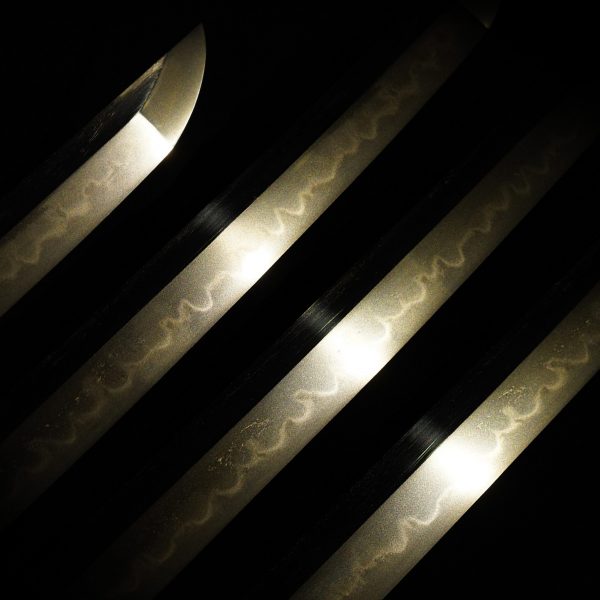 Antique Japanese Sword Daisho Signed by Masanori<br> NBTHK<span style="color: #ff0000;"><strong> Tokubetsu Hozon</strong> </span>Certificate - Image 4