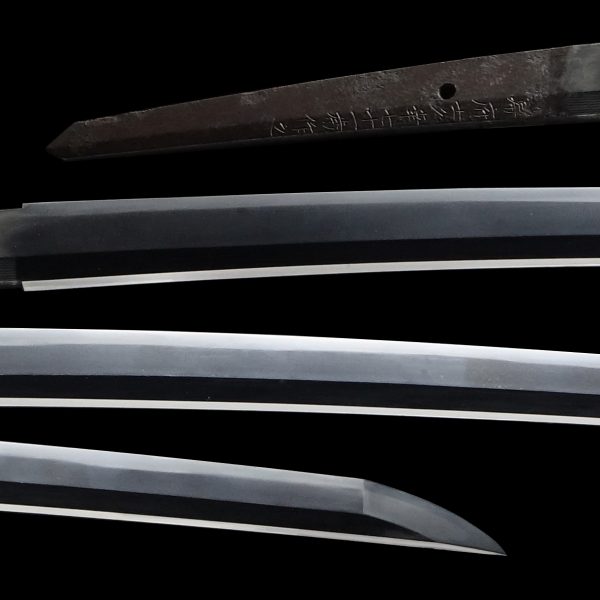 Antique Japanese Sword Katana Signed by Hisayuki<br> NBTHK<span style="color: #ff0000;"><strong> Tokubetsu Hozon</strong> </span>Certificate - Image 2