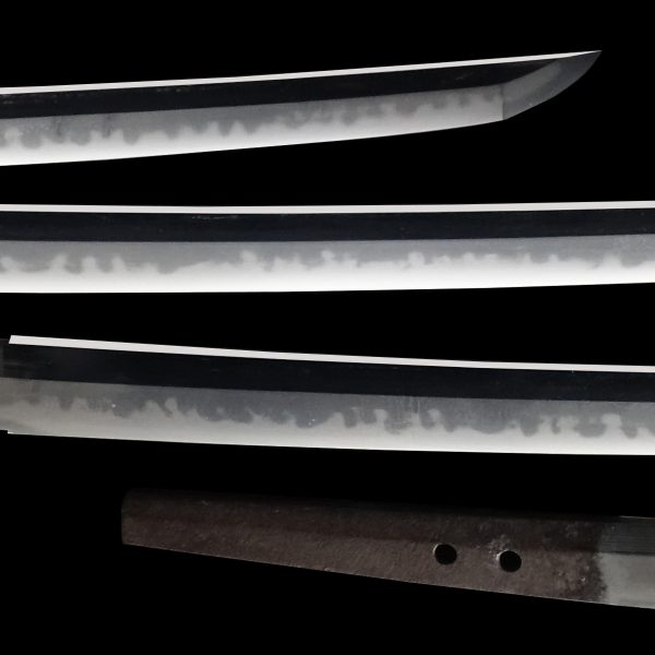 Antique Japanese Sword Daisho Signed by Masanori<br> NBTHK<span style="color: #ff0000;"><strong> Tokubetsu Hozon</strong> </span>Certificate - Image 3