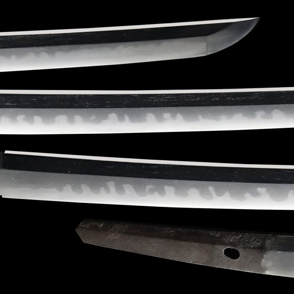Antique Japanese Sword Daisho Signed by Masanori<br> NBTHK<span style="color: #ff0000;"><strong> Tokubetsu Hozon</strong> </span>Certificate - Image 7