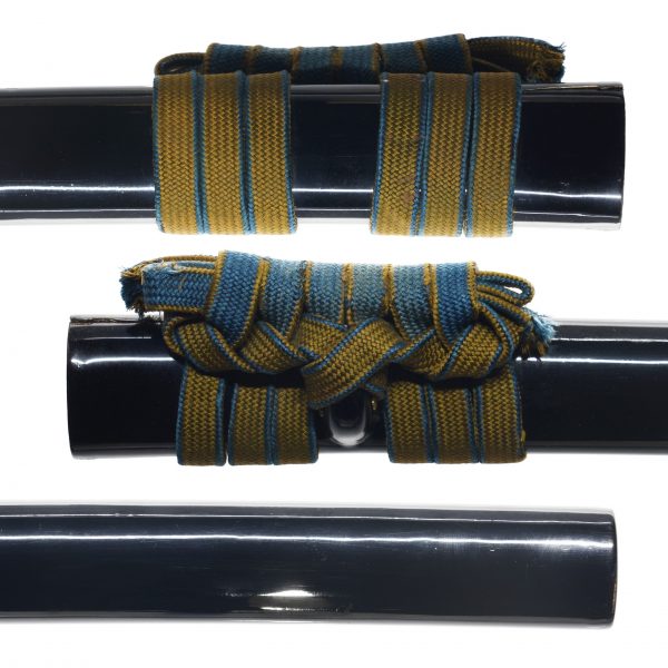 Antique Japanese Sword Katana Signed by Hiroshige<br> NBTHK <span style="color: #ff0000;">Hozon </span>Certificate - Image 15