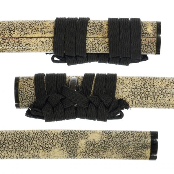 Antique Japanese Sword Daisho Signed by Masanori<br> NBTHK<span style="color: #ff0000;"><strong> Tokubetsu Hozon</strong> </span>Certificate - Image 30