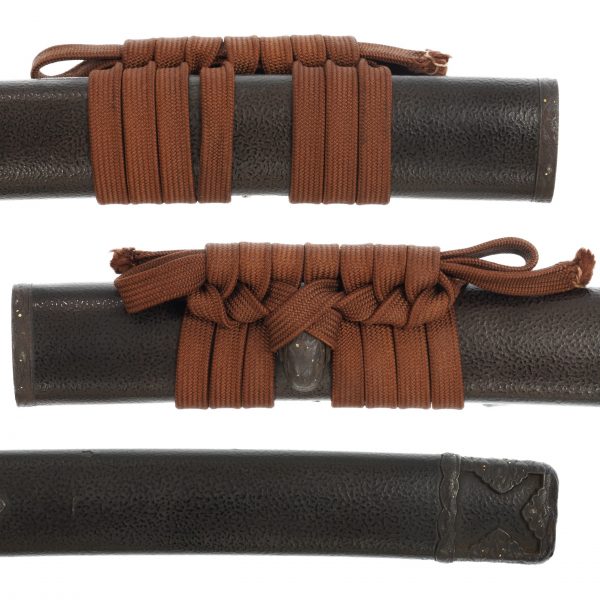 Antique Japanese Sword Katana Signed by Toshinaga<br> NBTHK<span style="color: #ff0000;"><strong> Tokubetsu Hozon</strong> </span>Certificate - Image 15