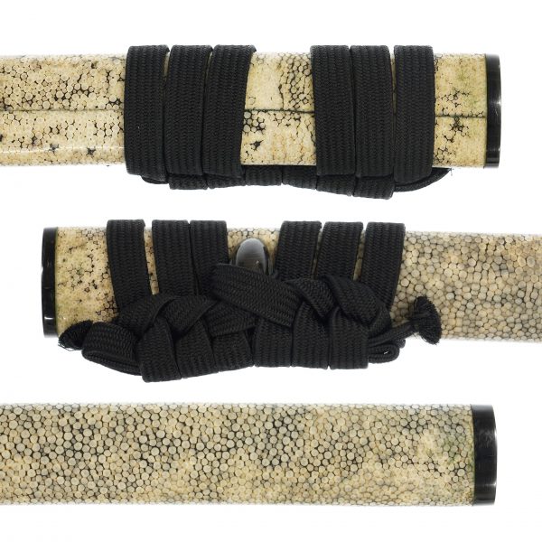 Antique Japanese Sword Daisho Signed by Masanori<br> NBTHK<span style="color: #ff0000;"><strong> Tokubetsu Hozon</strong> </span>Certificate - Image 29
