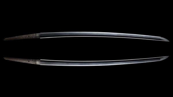 Antique Japanese Sword Katana Signed by Hisayuki<br> NBTHK<span style="color: #ff0000;"><strong> Tokubetsu Hozon</strong> </span>Certificate - Image 8