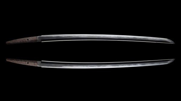 Antique Japanese Sword Wakizashi Signed by Masayuki<br> NBTHK<span style="color: #ff0000;"><strong> Tokubetsu Hozon</strong> </span>Certificate - Image 8