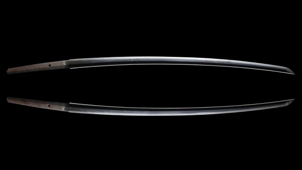 Antique Japanese Sword Katana Signed by Toshinaga<br> NBTHK<span style="color: #ff0000;"><strong> Tokubetsu Hozon</strong> </span>Certificate - Image 8