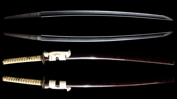 Antique Japanese Sword Katana Signed by Hisayuki<br> NBTHK<span style="color: #ff0000;"><strong> Tokubetsu Hozon</strong> </span>Certificate - Image 9
