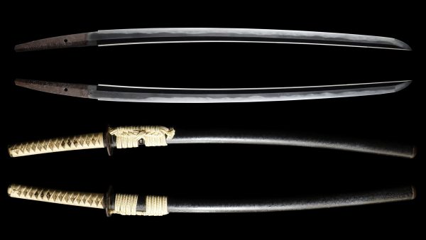 Antique Japanese Sword Wakizashi Signed by Masayuki<br> NBTHK<span style="color: #ff0000;"><strong> Tokubetsu Hozon</strong> </span>Certificate - Image 9
