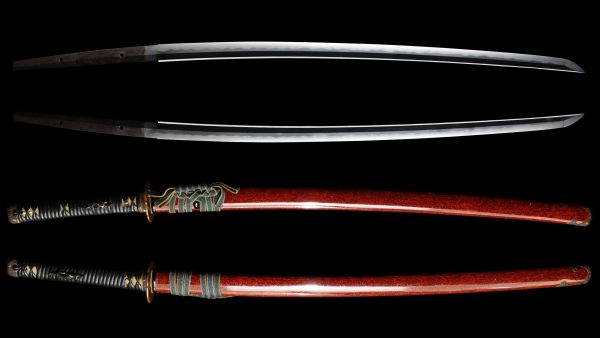 Antique Japanese Sword Katana Signed by Sadatsugu<br> NBTHK<span style="color: #ff0000;"><strong> Tokubetsu Hozon</strong> </span>Certificate - Image 9