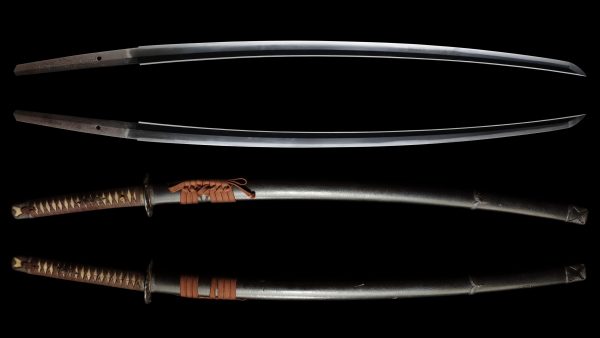 Antique Japanese Sword Katana Signed by Toshinaga<br> NBTHK<span style="color: #ff0000;"><strong> Tokubetsu Hozon</strong> </span>Certificate - Image 9