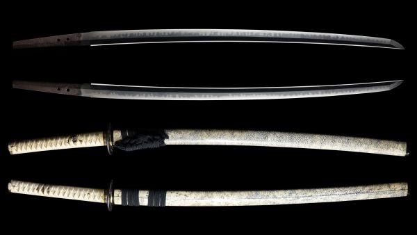 Antique Japanese Sword Daisho Signed by Masanori<br> NBTHK<span style="color: #ff0000;"><strong> Tokubetsu Hozon</strong> </span>Certificate - Image 16