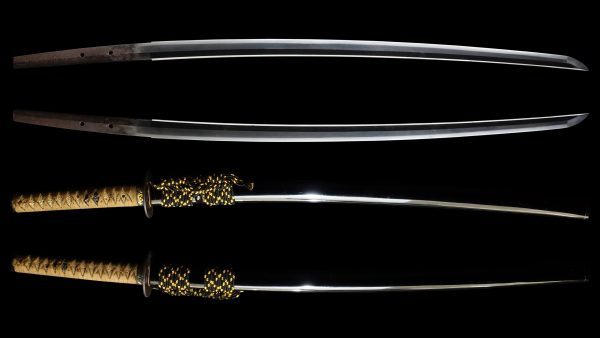 Antique Japanese Sword Katana Signed by Tadayuki<br> NBTHK<span style="color: #ff0000;"><strong> Tokubetsu Hozon</strong> </span>Certificate - Image 9