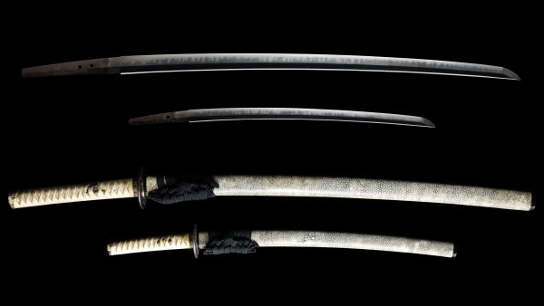 Antique Japanese Sword Daisho Signed by Masanori<br> NBTHK<span style="color: #ff0000;"><strong> Tokubetsu Hozon</strong> </span>Certificate - Image 18
