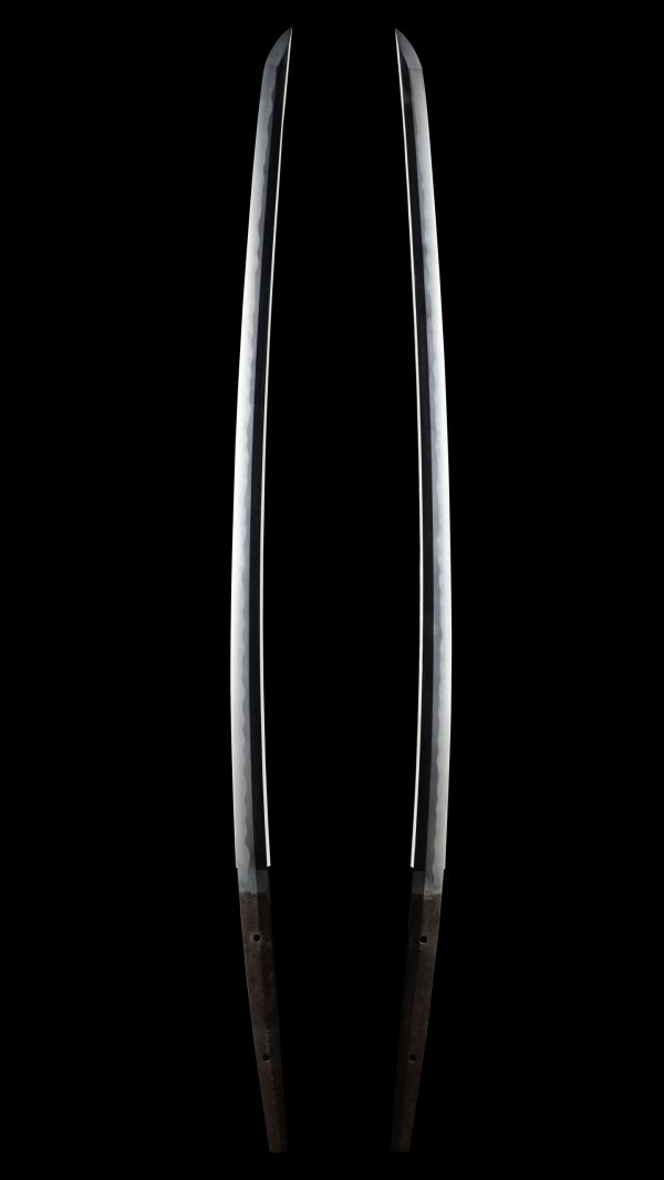 Antique Japanese Sword Katana Signed by Sadatsugu<br> NBTHK<span style="color: #ff0000;"><strong> Tokubetsu Hozon</strong> </span>Certificate - Image 6