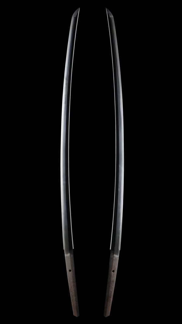 Antique Japanese Sword Katana Signed by Toshinaga<br> NBTHK<span style="color: #ff0000;"><strong> Tokubetsu Hozon</strong> </span>Certificate - Image 6