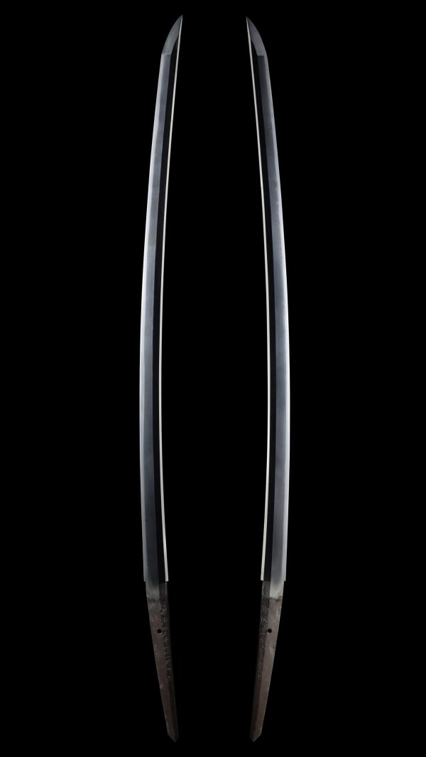Antique Japanese Sword Katana Signed by Hisayuki<br> NBTHK<span style="color: #ff0000;"><strong> Tokubetsu Hozon</strong> </span>Certificate - Image 6