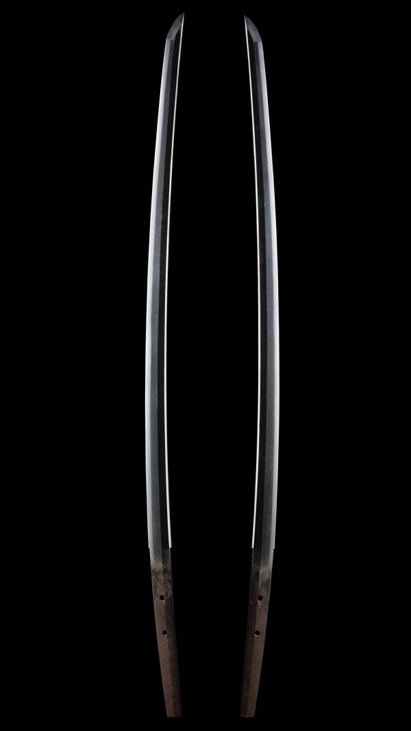 Antique Japanese Sword Katana Signed by Tadayuki<br> NBTHK<span style="color: #ff0000;"><strong> Tokubetsu Hozon</strong> </span>Certificate - Image 6