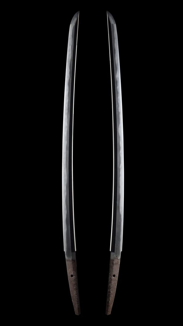 Antique Japanese Sword Wakizashi Signed by Masayuki<br> NBTHK<span style="color: #ff0000;"><strong> Tokubetsu Hozon</strong> </span>Certificate - Image 6