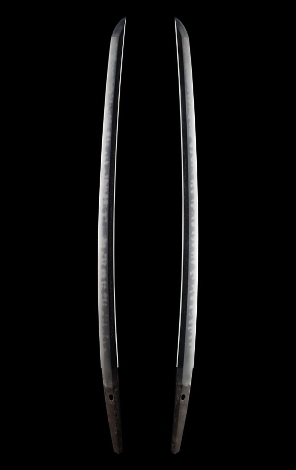 Antique Japanese Sword Daisho Signed by Masanori<br> NBTHK<span style="color: #ff0000;"><strong> Tokubetsu Hozon</strong> </span>Certificate - Image 11