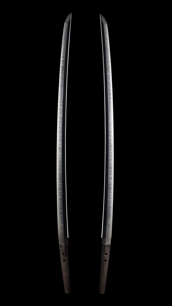 Antique Japanese Sword Daisho Signed by Masanori<br> NBTHK<span style="color: #ff0000;"><strong> Tokubetsu Hozon</strong> </span>Certificate - Image 10