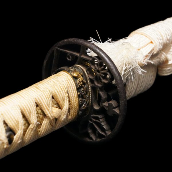 Antique Japanese Sword Katana Signed by Hisayuki<br> NBTHK<span style="color: #ff0000;"><strong> Tokubetsu Hozon</strong> </span>Certificate - Image 10