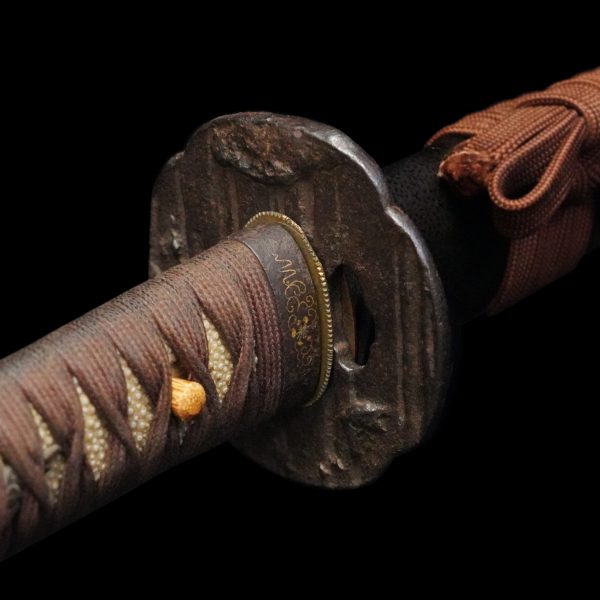 Antique Japanese Sword Katana Signed by Toshinaga<br> NBTHK<span style="color: #ff0000;"><strong> Tokubetsu Hozon</strong> </span>Certificate - Image 10
