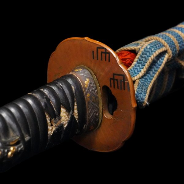 Antique Japanese Sword Katana Signed by Sadatsugu<br> NBTHK<span style="color: #ff0000;"><strong> Tokubetsu Hozon</strong> </span>Certificate - Image 10