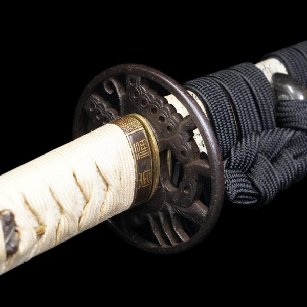 Antique Japanese Sword Daisho Signed by Masanori<br> NBTHK<span style="color: #ff0000;"><strong> Tokubetsu Hozon</strong> </span>Certificate - Image 19