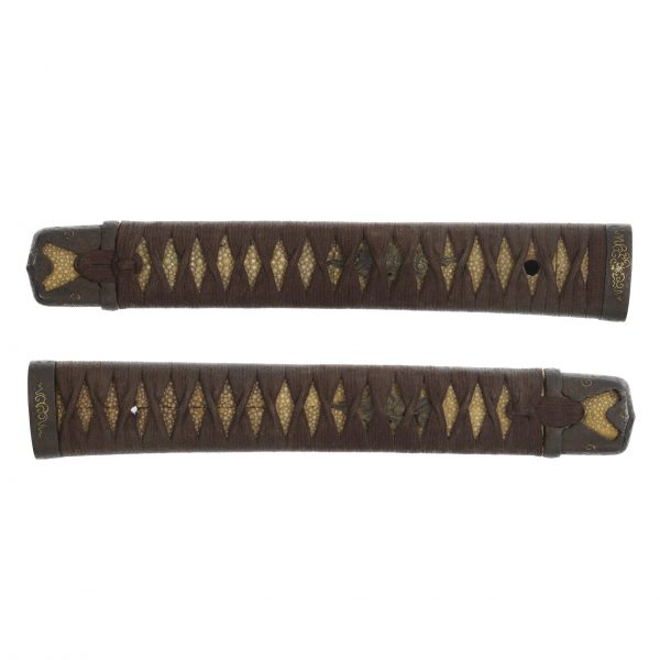 Antique Japanese Sword Katana Signed by Toshinaga<br> NBTHK<span style="color: #ff0000;"><strong> Tokubetsu Hozon</strong> </span>Certificate - Image 12