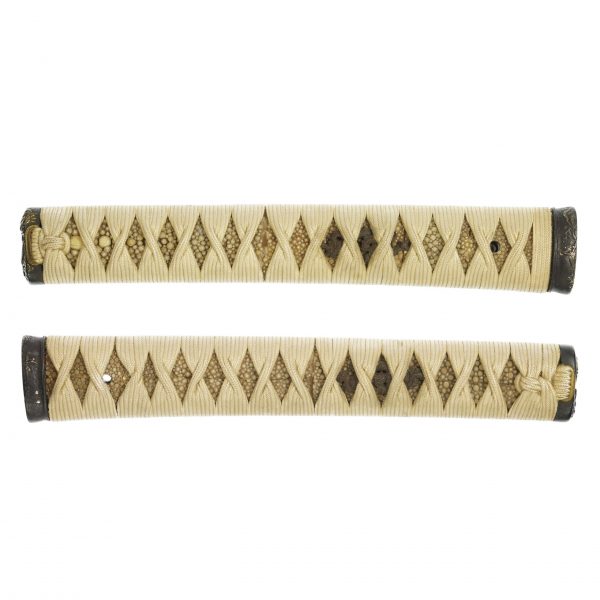 Antique Japanese Sword Wakizashi Signed by Masayuki<br> NBTHK<span style="color: #ff0000;"><strong> Tokubetsu Hozon</strong> </span>Certificate - Image 12