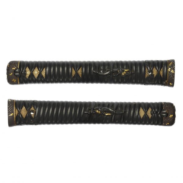 Antique Japanese Sword Katana Signed by Sadatsugu<br> NBTHK<span style="color: #ff0000;"><strong> Tokubetsu Hozon</strong> </span>Certificate - Image 12