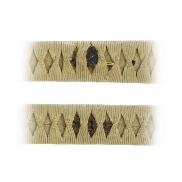 Antique Japanese Sword Daisho Signed by Masanori<br> NBTHK<span style="color: #ff0000;"><strong> Tokubetsu Hozon</strong> </span>Certificate - Image 25