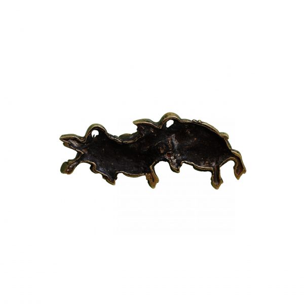 Antique Menuki for Samurai Sword (M-11) - Image 6