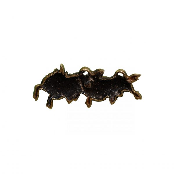 Antique Menuki for Samurai Sword (M-11) - Image 4