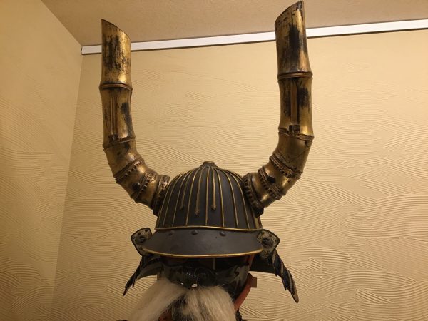 Antique Mid Edo Period Tetsusabiji Samurai Armor with <strong><span style="color: #ff0000;"> Tokubetsu Kicho Shiryo</span></strong> - Image 3