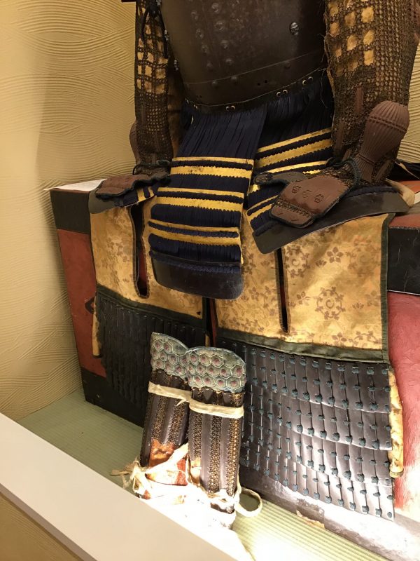 Antique Mid Edo Period Tetsusabiji Samurai Armor with <strong><span style="color: #ff0000;"> Tokubetsu Kicho Shiryo</span></strong> - Image 9