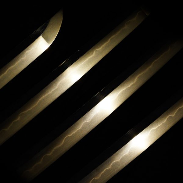 Antique Japanese Sword Katana Signed by Toshiyuki<br> NBTHK<span style="color: #ff0000;"><strong> Tokubetsu Hozon</strong> </span>Certificate - Image 5