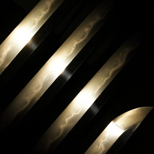 Antique Japanese Sword Daisho Signed by Yoshimichi<br> NBTHK<span style="color: #ff0000;"><strong> Tokubetsu Hozon</strong> </span>Certificate - Image 6