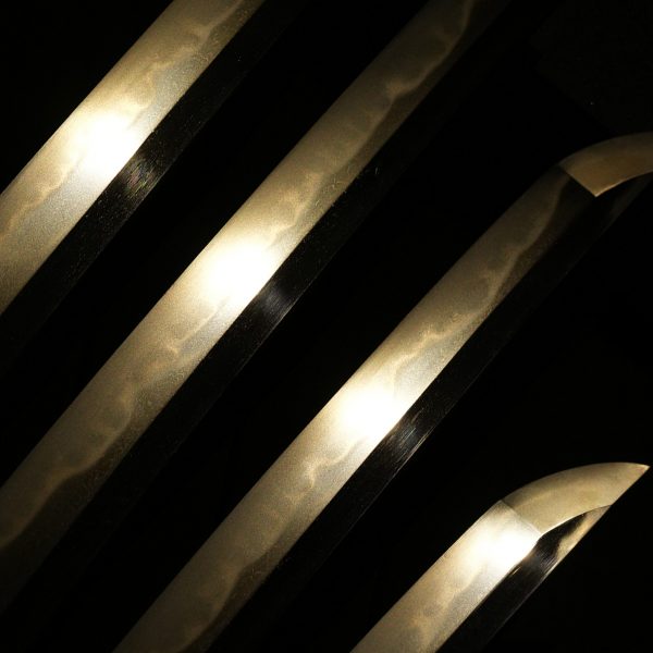 Antique Japanese Sword Daisho Signed by Yoshimichi<br> NBTHK<span style="color: #ff0000;"><strong> Tokubetsu Hozon</strong> </span>Certificate - Image 8