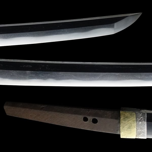 Antique Japanese Sword Daisho Signed by Kunisada<br> NBTHK<span style="color: #ff0000;"><strong> Tokubetsu Hozon</strong> </span>Certificate - Image 5