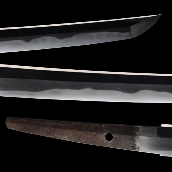 Antique Japanese Sword Daisho Signed by Yoshimichi<br> NBTHK<span style="color: #ff0000;"><strong> Tokubetsu Hozon</strong> </span>Certificate - Image 5