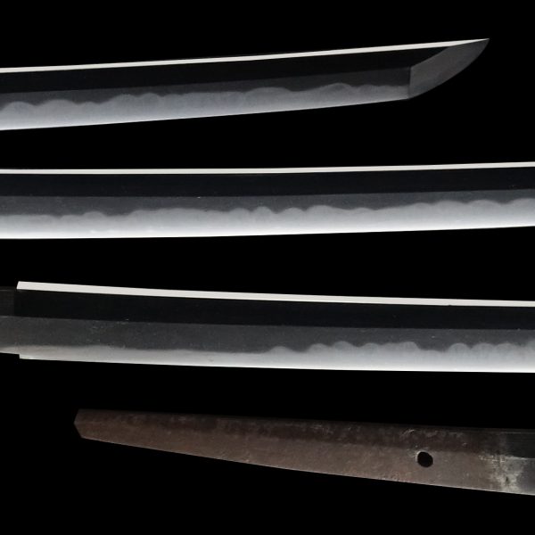 Antique Japanese Sword Daisho Signed by Yoshimichi<br> NBTHK<span style="color: #ff0000;"><strong> Tokubetsu Hozon</strong> </span>Certificate - Image 3