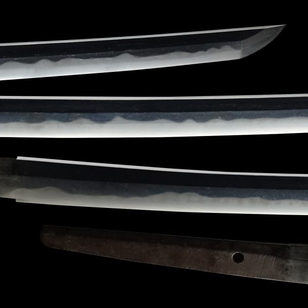 Antique Japanese Sword Katana Signed by Kanenobu<br> NBTHK Tokubetsu Kicho Certificate - Image 3