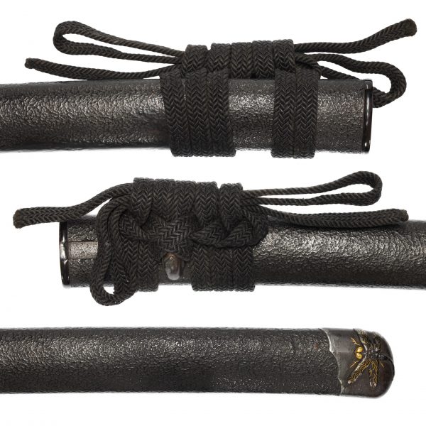 Antique Japanese Sword Katana Signed by Kanenobu<br> NBTHK Tokubetsu Kicho Certificate - Image 12