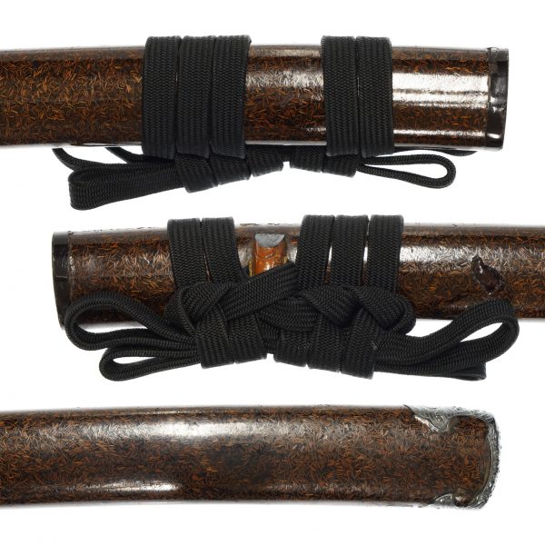 Antique Japanese Sword Katana Signed by Toshiyuki<br> NBTHK<span style="color: #ff0000;"><strong> Tokubetsu Hozon</strong> </span>Certificate - Image 15